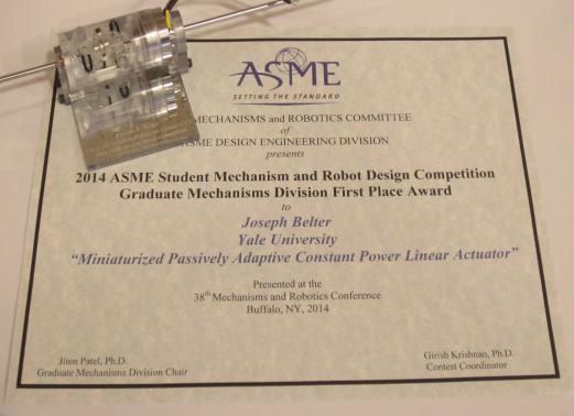 25 Nice Asme student mechanism design competition for Girl